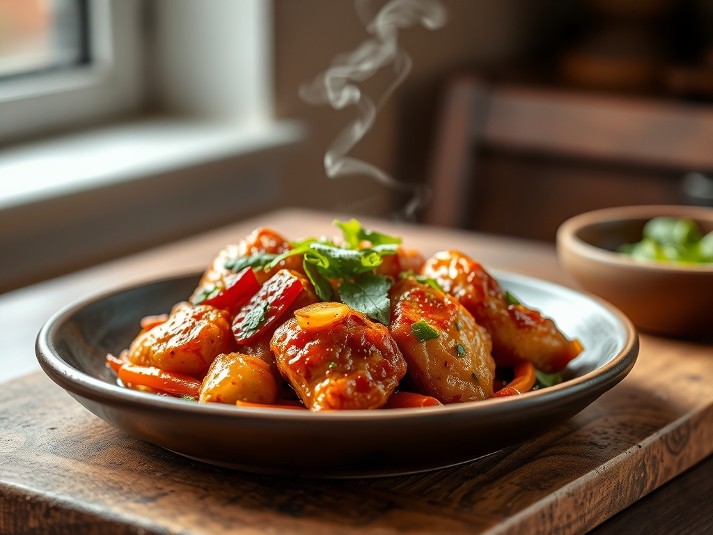 asian chicken recipes easy