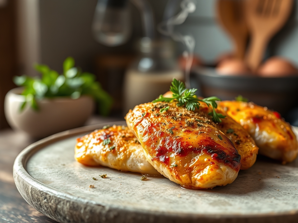 chicken recipes ranch seasoning