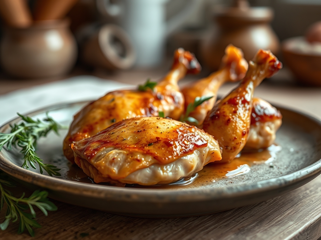 chicken recipes with oven