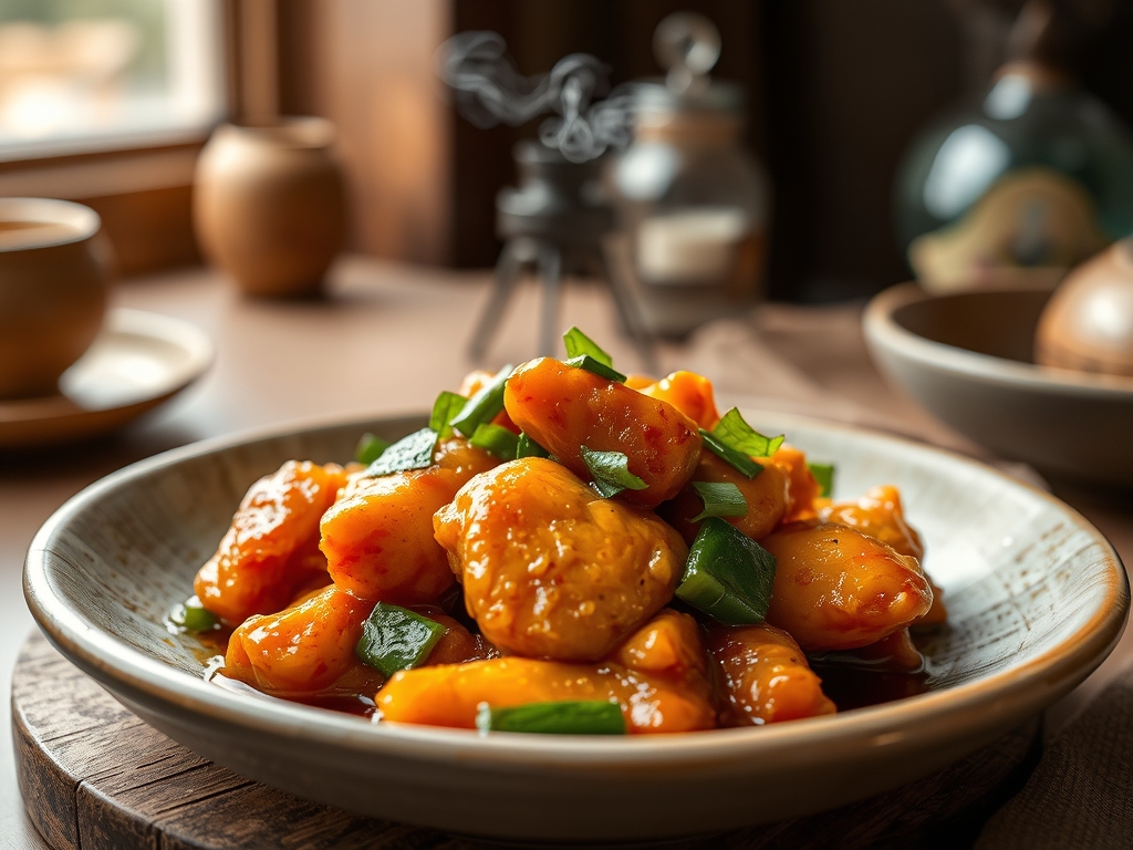 chinese chicken recipes sweet and sour