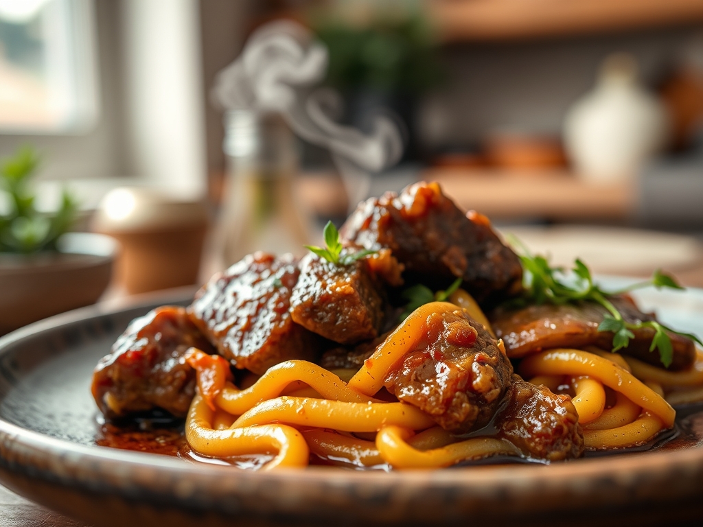 easy braised beef recipes