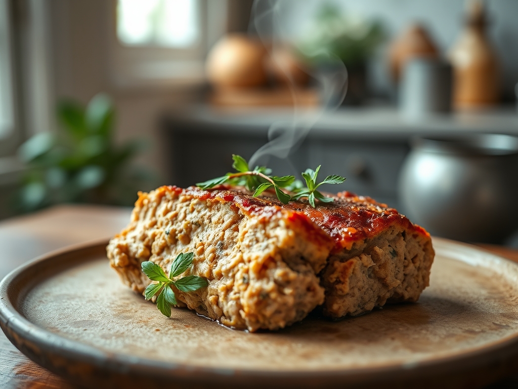 ground chicken recipes meatloaf