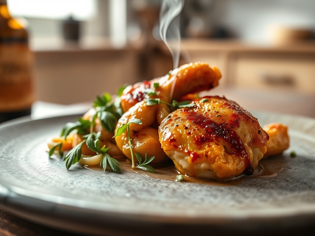 mall bourbon chicken recipes