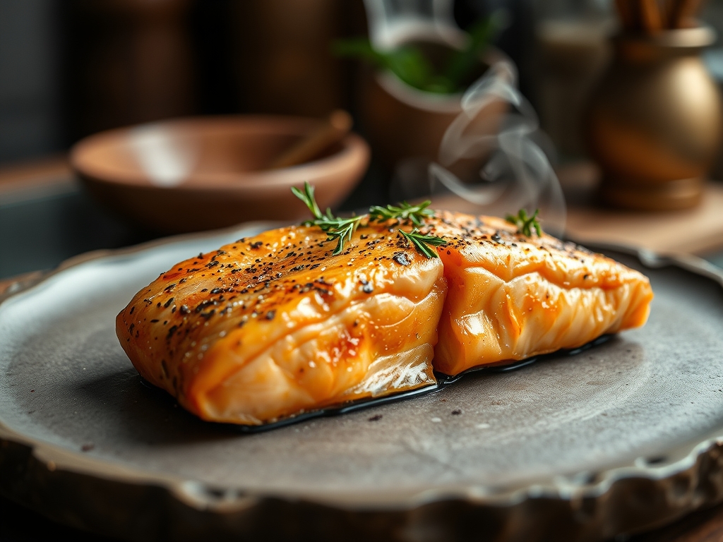 packaged salmon recipes