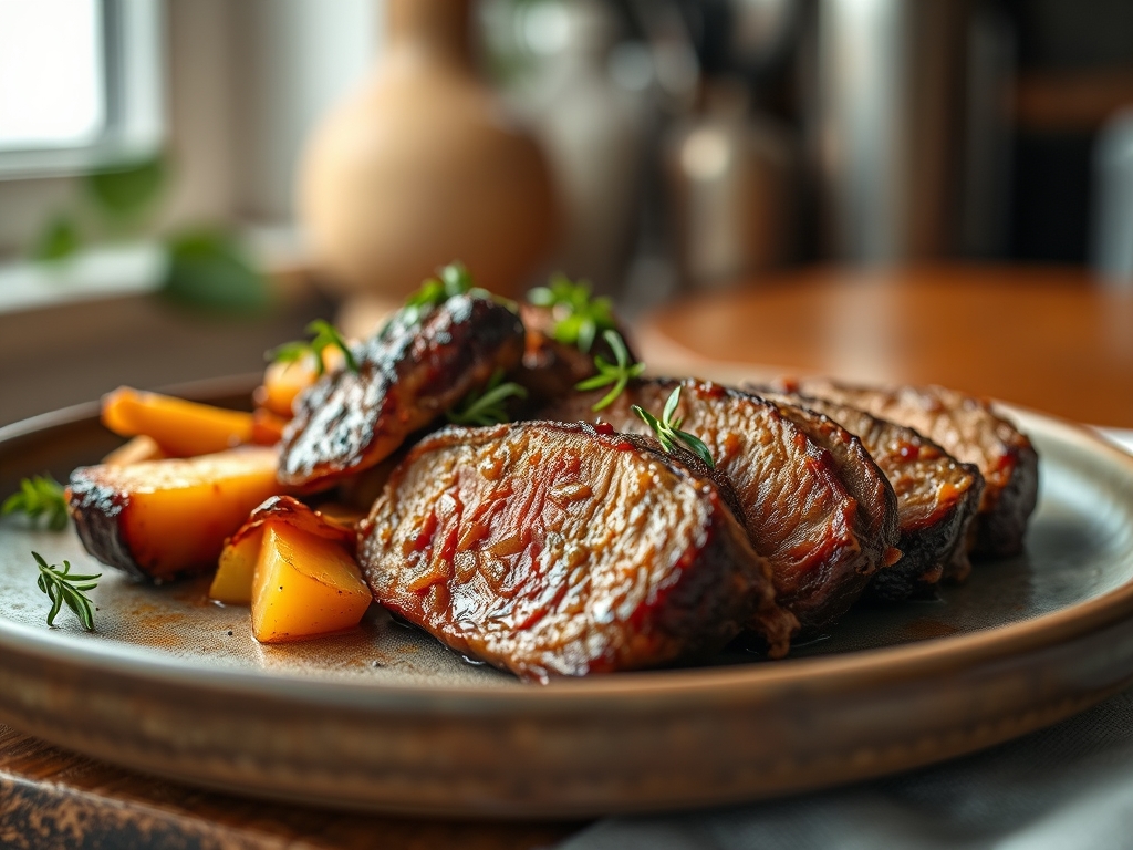 quick roast beef recipes