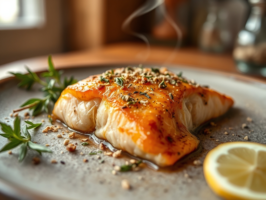 seasoning for baked salmon recipes