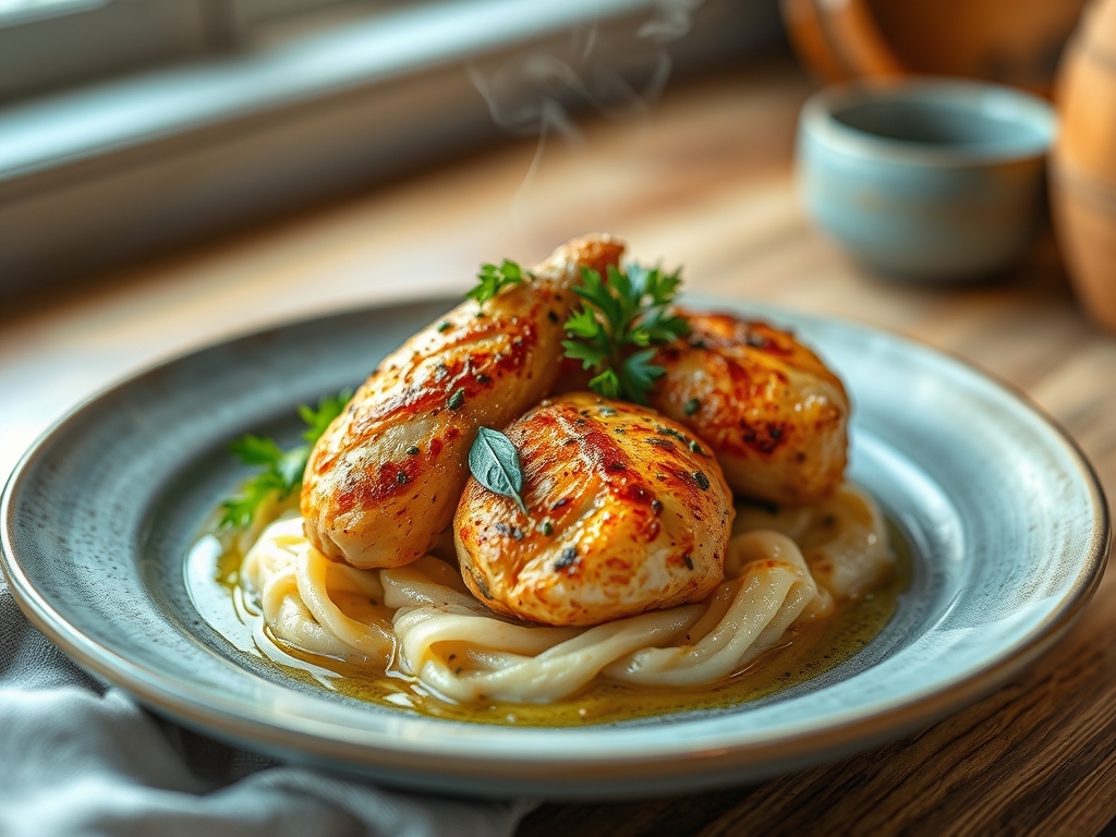 spring chicken recipes