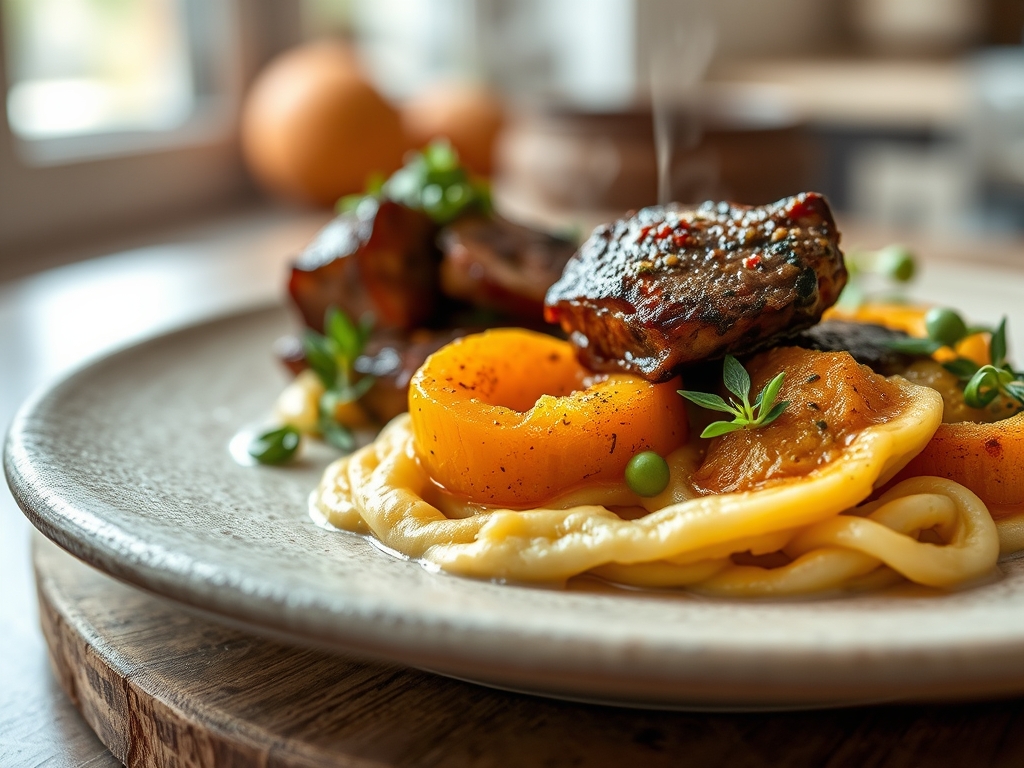 squash and beef recipes