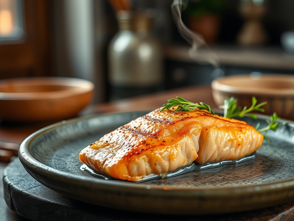 the kitchen salmon recipes