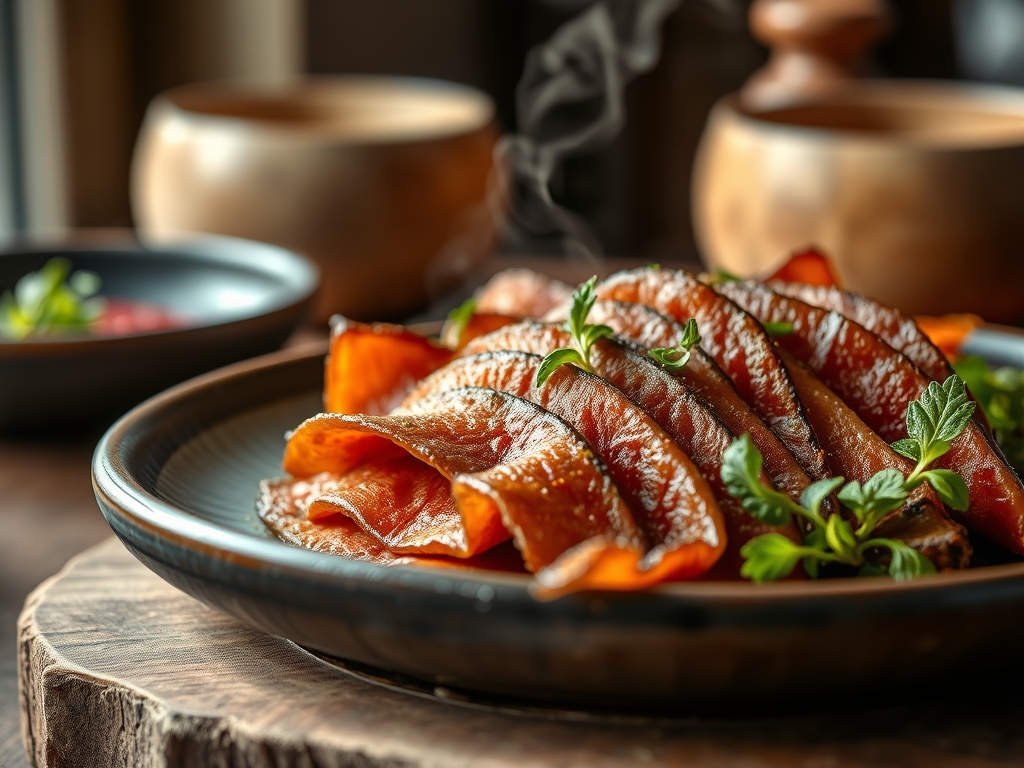 thin sliced beef recipes for dinner