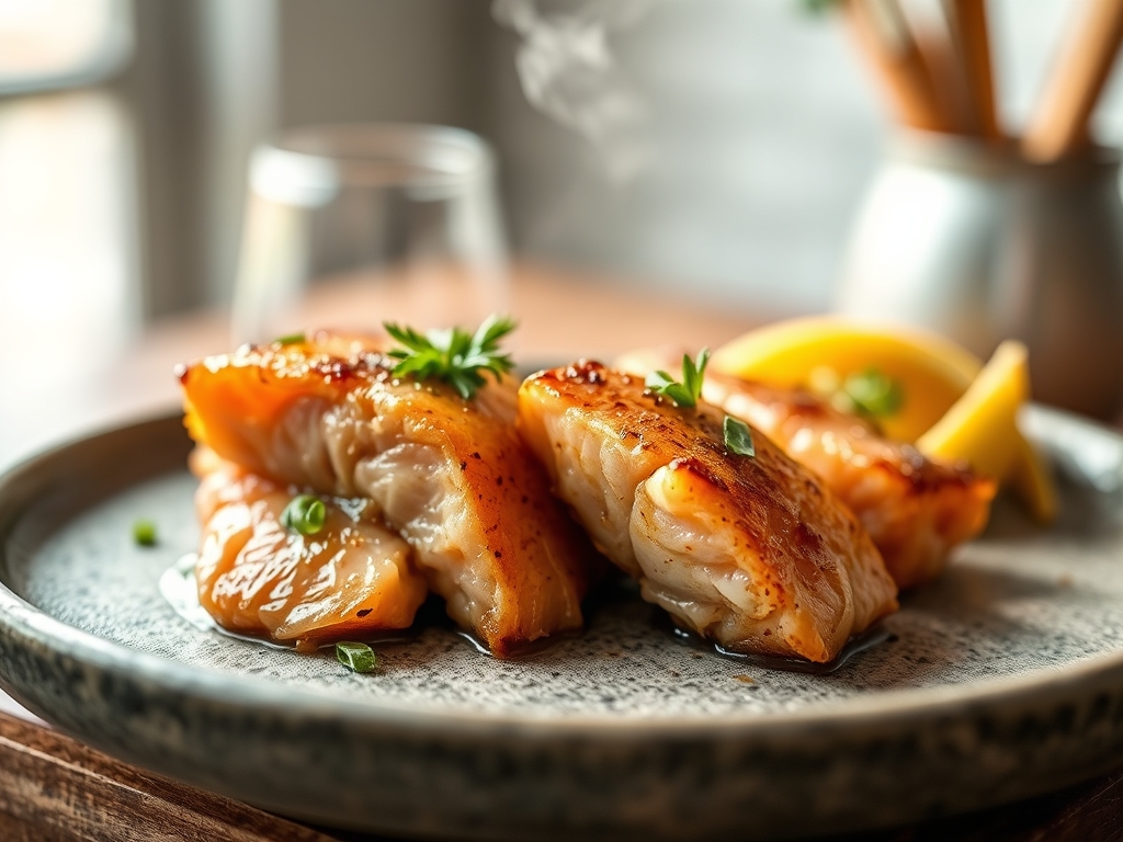 tuna salmon recipes