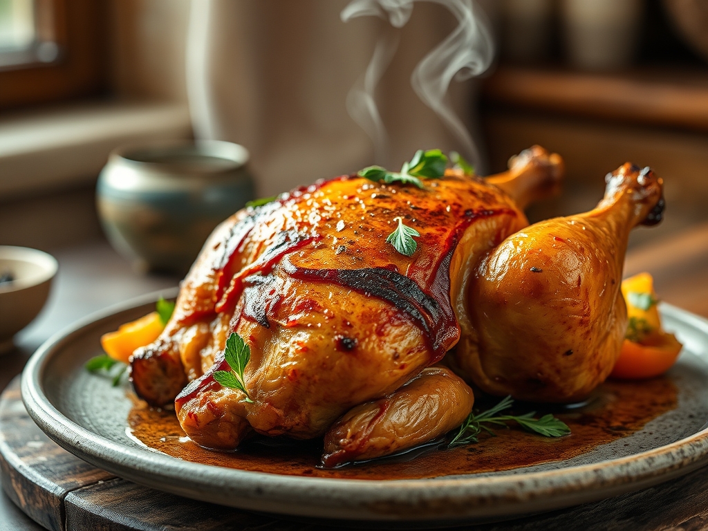 whole chicken recipes bbq