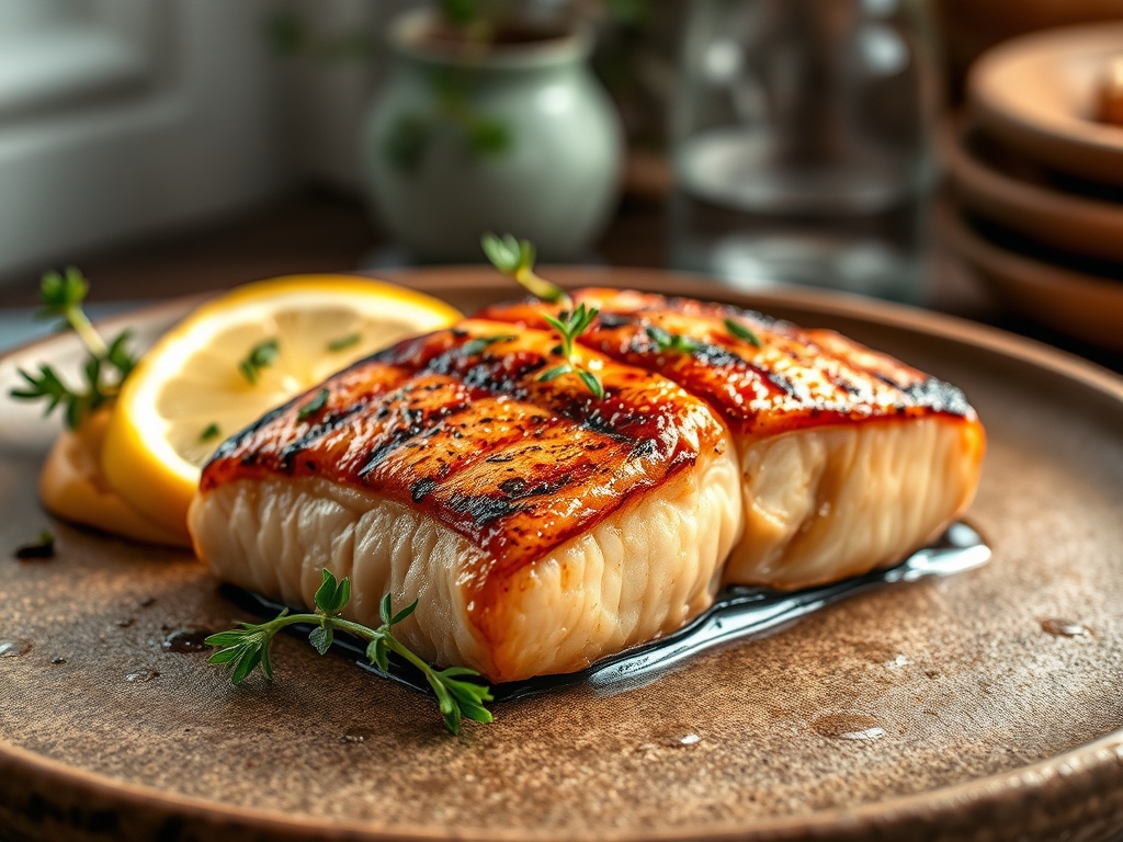 grilled atlantic salmon recipes