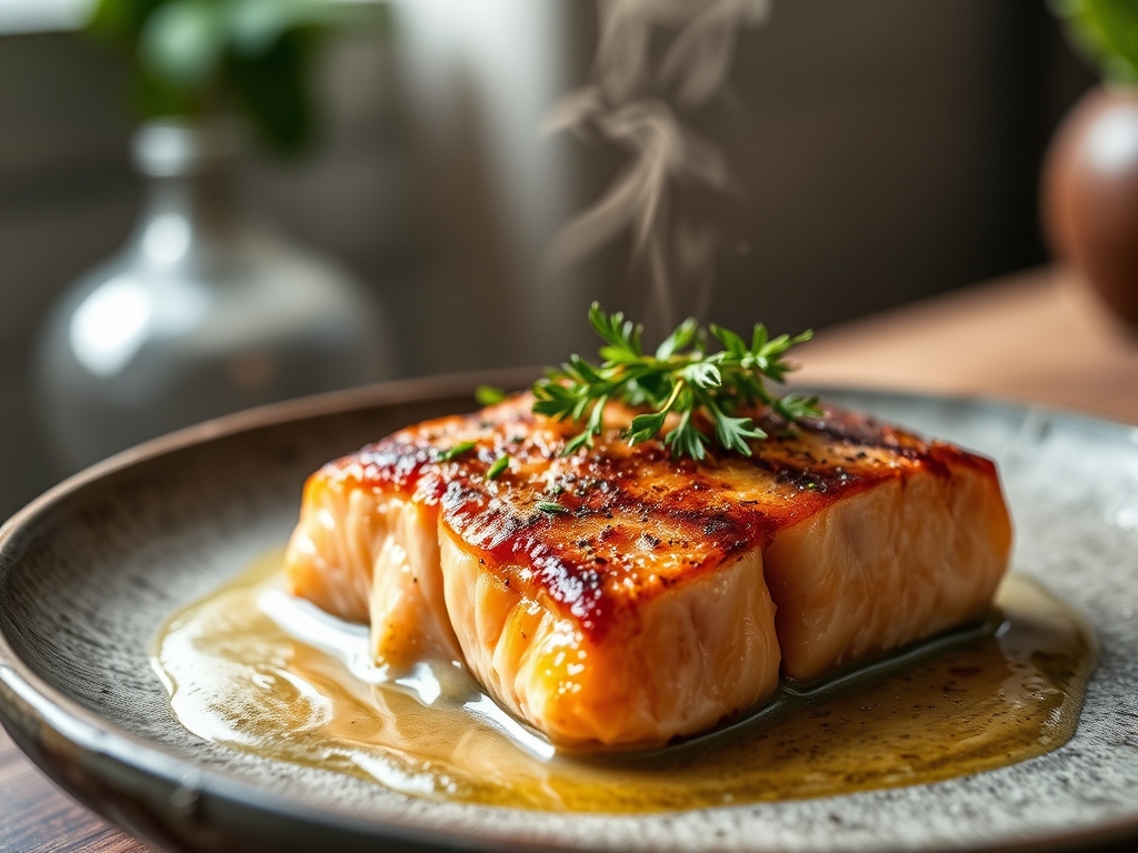 salmon recipes ramsay
