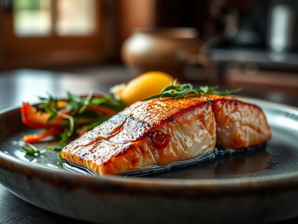 sockeye salmon recipes pan seared