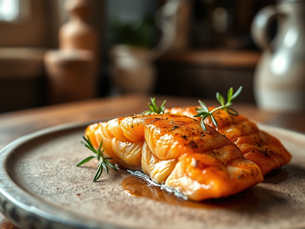 spicy smoked salmon recipes